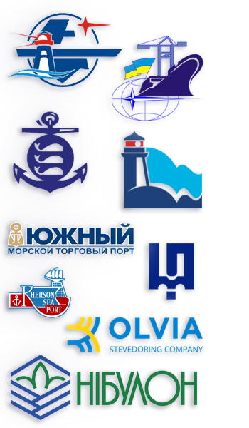 Ukrainian ports