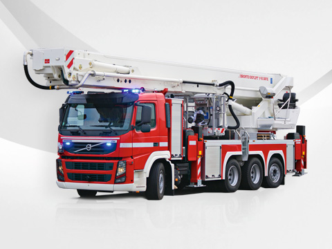 Bronto Skylift