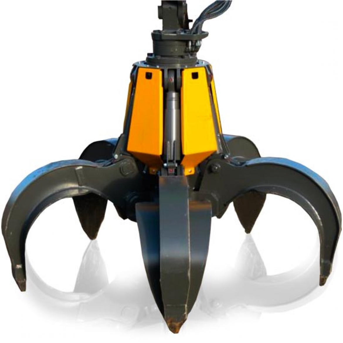 Supply of 2 grabs to PJSC &quot;MK AZOVSTAL&quot;