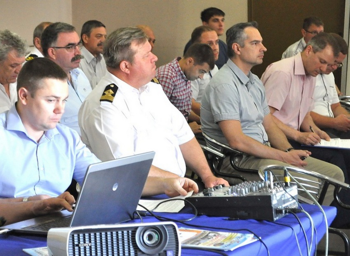 PARTICIPATION IN UKRAINIAN PORTS ASSOCIATION «UKRPORT»