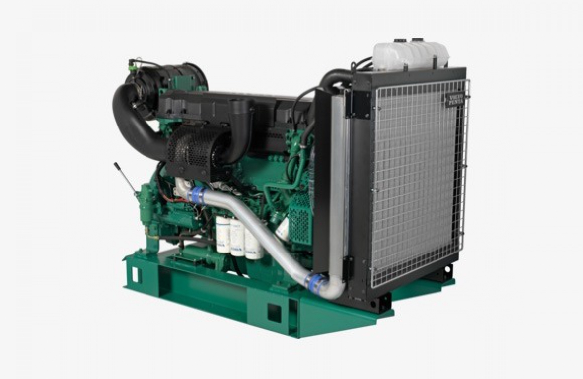Delivery diesel engine Volvo Penta TAD1344GE